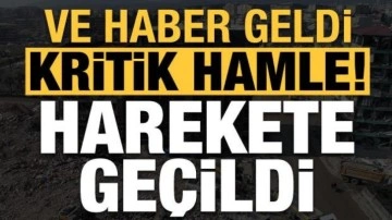 Depremler sonrası kritik hamle: İki yeni kurum geliyor...