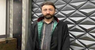 Depremzede avukat mesleğini Kayseri’de sürdürüyor