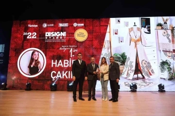 DESIGN 3. Ev ve Banyo Tekstili Tasarım Yarışmasında finalistler sahneye çıkıyor
