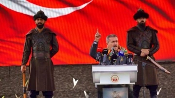 Destici: Hiç kimse çocuklarımızın canına, ırzına tasallut etmeyi dahi aklından geçiremeyecek