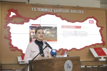 DEÜ, 15 Temmuz şehitlerini anacak
