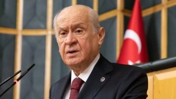 Devlet Bahçeli MHP Grup Toplantısında gündemi değerlendiriyor