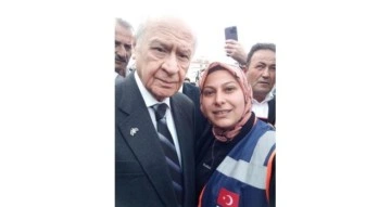 Devlet Bahçeli’den Söğüt’e selam