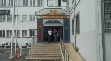 Devre mülk dolandırıcıları tutuklandı
