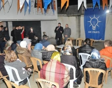 Devrek'e Hizmet Odaklı AK Parti Adayı Özcan Ulupınar