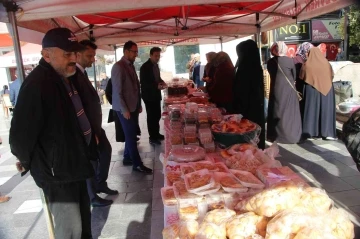 Devrek Müftülüğü’nden hayır çarşısı
