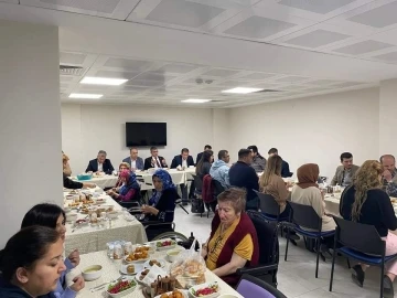 Devrek  YBRM Huzurevi Müdürlüğü iftar programı düzenledi
