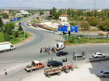 Devrilen üç tekerli motosikletin sürücüsü hayatını kaybetti
