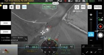 Dicle Elektrik, dron filosu ile 6 ayda 202 kaçak tespit etti