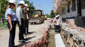 Dicle Elektrikten Şanlıurfa'daki 2 mahalleye 102 milyon liralık yatırım