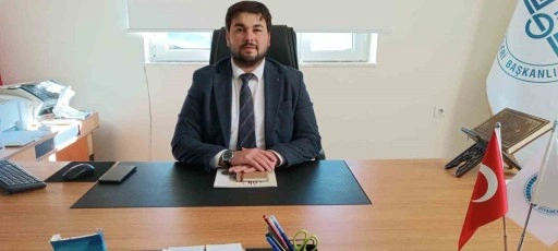 Dicle İlçe Müftüsü Ünver göreve başladı