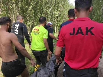 Dicle Nehri’nde 3 gün önce kaybolan çocuğun cansız bedeni bulundu
