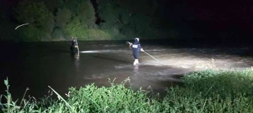 Dicle Nehri’ne giren 10 yaşındaki çocuk kayboldu
