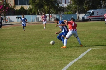 Didim Belediyespor, Davutlar’ı tek golle geçti
