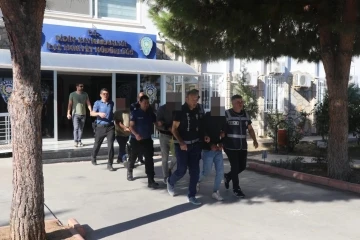 Didim’de 3 organizatör yakalandı, 34 düzensiz göçmen kurtarıldı
