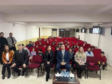 Didim’de BİLSEM öğrencilerine “Proje yazma semineri”
