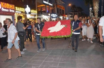 Didim’de Geleneksel 27. Barış şenlikleri etkinliklerle kutlandı
