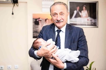 Didim’de “Hoş geldin bebek” projesi 1 yılda 185 aileye ulaştı
