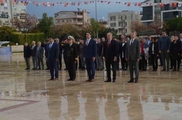 Didim’de öğretmenler günü kutlandı
