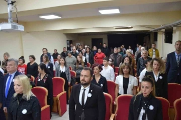 Didim’de özel öğrencilerin etkinliği beğeni topladı
