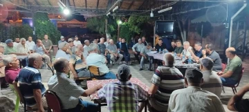 Didim’de üreticiler bilgilendirildi
