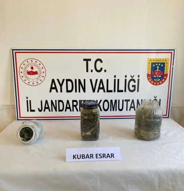 Didim’de uyuşturucu operasyonu
