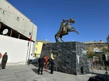 Digor’un düşman işgalinden kurtuluş yıldönümü kutlandı
