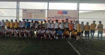 DİKKAD ve Dicle Gençlikspor’dan liseler arası futbol turnuvası