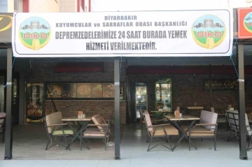 DİKO, iki ay boyunca kapısını depremzedelere açacak
