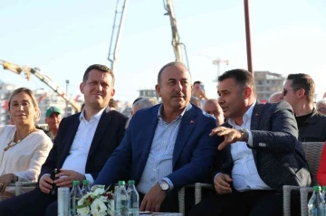 Dışişleri Bakanı Çavuşoğlu: &quot;Cumhur İttifakı’nın daha güçlü olması Türkiye’nin daha güçlü olmasıdır”
