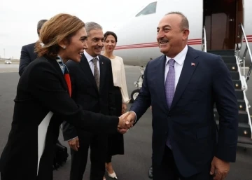 Dışişleri Bakanı Çavuşoğlu Sırbistan’da
