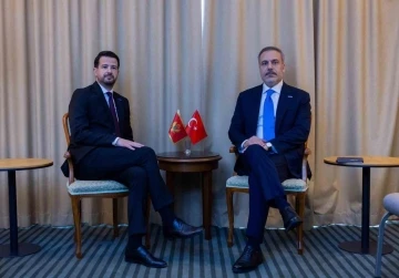 Dışişleri Bakanı Fidan, Karadağ Cumhurbaşkanı Milatoviç ile görüştü
