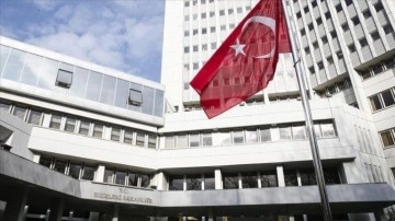 Dışişleri'nden Avrupa Parlamentosu’nun Türkiye raporuna tepki