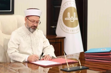 Diyanet İşleri Başkanı Erbaş’tan atama bekleyenlere müjde
