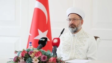 Diyanet İşleri Başkanlığı'ndan uluslararası 'Filistin ve Gazze' toplantısı