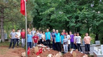 Diyanet'ten depremzede öğrenciler için yaz kampı