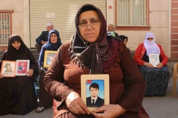 Diyarbakır anneleri bin 510 gündür evlat nöbetinde
