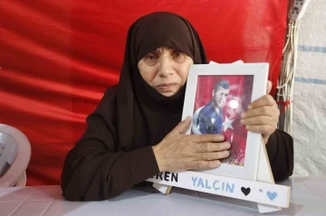 Diyarbakır anneleri bin 513 gündür evlat nöbetinde
