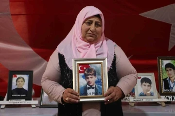 Diyarbakır annelerin evlat direnişi devam ediyor
