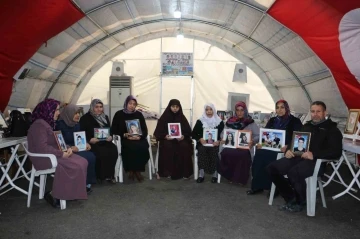 Diyarbakır annelerinden Aydan Arslan: “Biz evlatlarımızı HDP ve PKK için büyütmedik”
