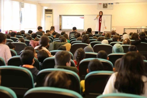 Diyarbakır’da 63 okulda 10 bin öğrenciye ağız ve diş sağlığı taraması yapıldı
