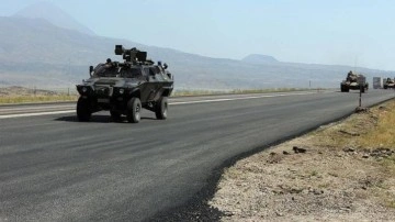 Diyarbakır'da bazı alanlar 'geçici özel güvenlik bölgesi' ilan edildi