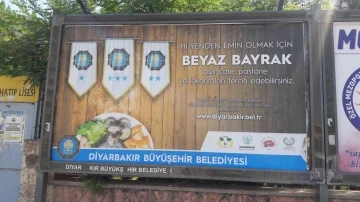 Diyarbakır’da ‘Beyaz Bayrak’lı işyeri sayısı 200 oldu
