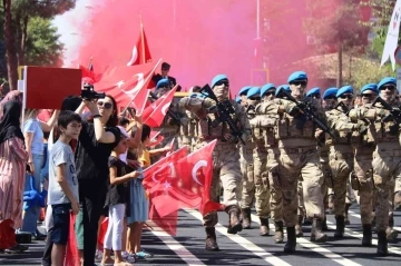 Diyarbakır’da büyük zaferin 100. yıl dönümü coşkuyla kutlandı
