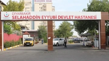 Diyarbakır'da doktordan yaralı yakınına saldırı
