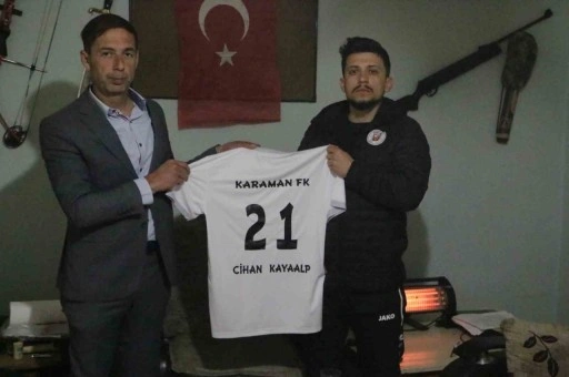 Diyarbakır’da futbolda dostluk rüzgarı