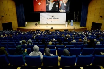 Diyarbakır’da “Hazreti Peygamber ve Aile Huzuru” semineri yapıldı
