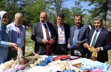 Diyarbakır’da İpekböcekçiliği çalıştayı
