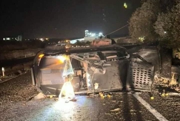 Diyarbakır’da kasım ayının trafik kazası bilançosu korkuttu
