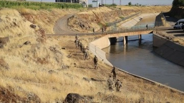 Diyarbakır'da kaybolan 8 yaşındaki Narin'i arama çalışmaları 8'inci gününde sürüyor